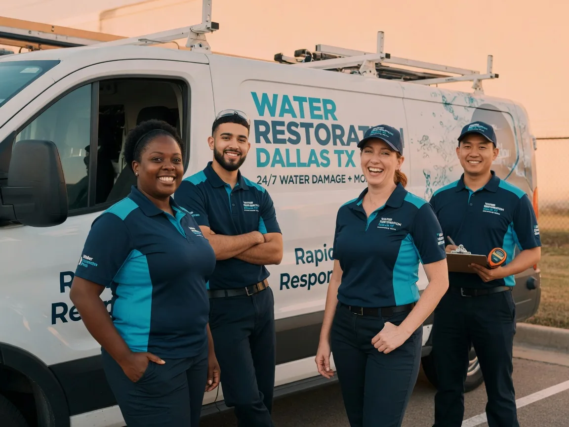 Emergency Water Damage Restoration company in Dickens, IA