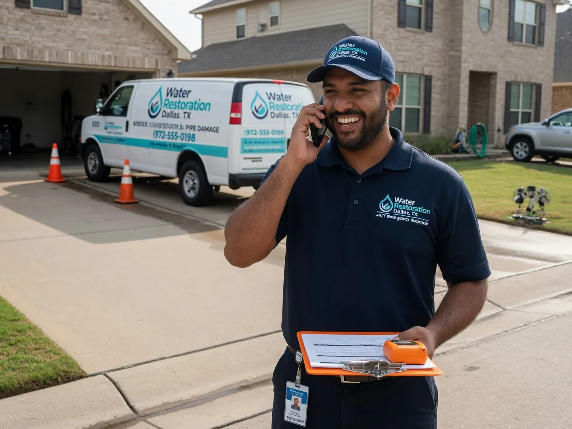 Emergency Water Damage Restoration Dickens, IA FAQs
